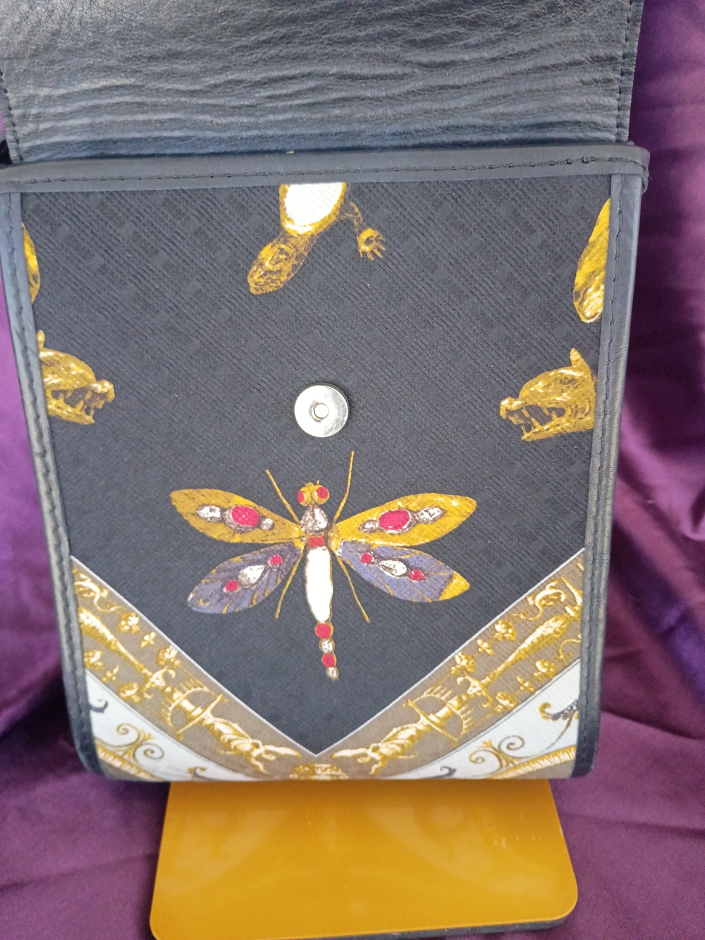 Pierangelo Masciadri Silk Purse - Picture 4 of 16